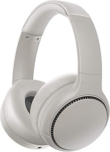 Panasonic RB-M500B Deep Bass Wireless Bluetooth Headphones