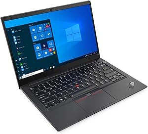 Lenovo 20TA002CUS Ts E14 G2 i5 8GB 256GB W10p Laptop — main product image