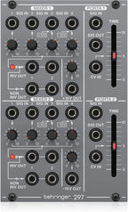 Behringer 297 - Dual Portamento/CV Utilities Eurorack Module