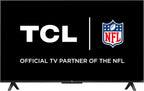 TCL 43S455 43-Inch 4K Roku Smart TV (Renewed)