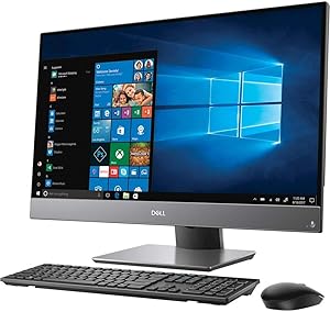 Dell OptiPlex 24 7470 Core i5 All-in-One Desktop