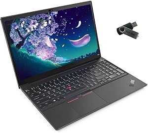 Lenovo ThinkPad E15 Gen 2 Ryzen 7 Pro Business Laptop 16GB 1TB SSD — main product image