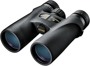 Nikon 7540 MONARCH 3 8x42 Black Binoculars — main product image