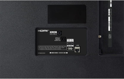 LG E81LGOLED55A2PUA 55" OLED 4K Smart TV + Soundbar Bundle