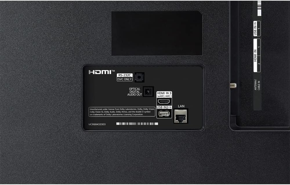 LG E66LGOLED55A2PUA OLED 4K TV with S65Q Soundbar Bundle