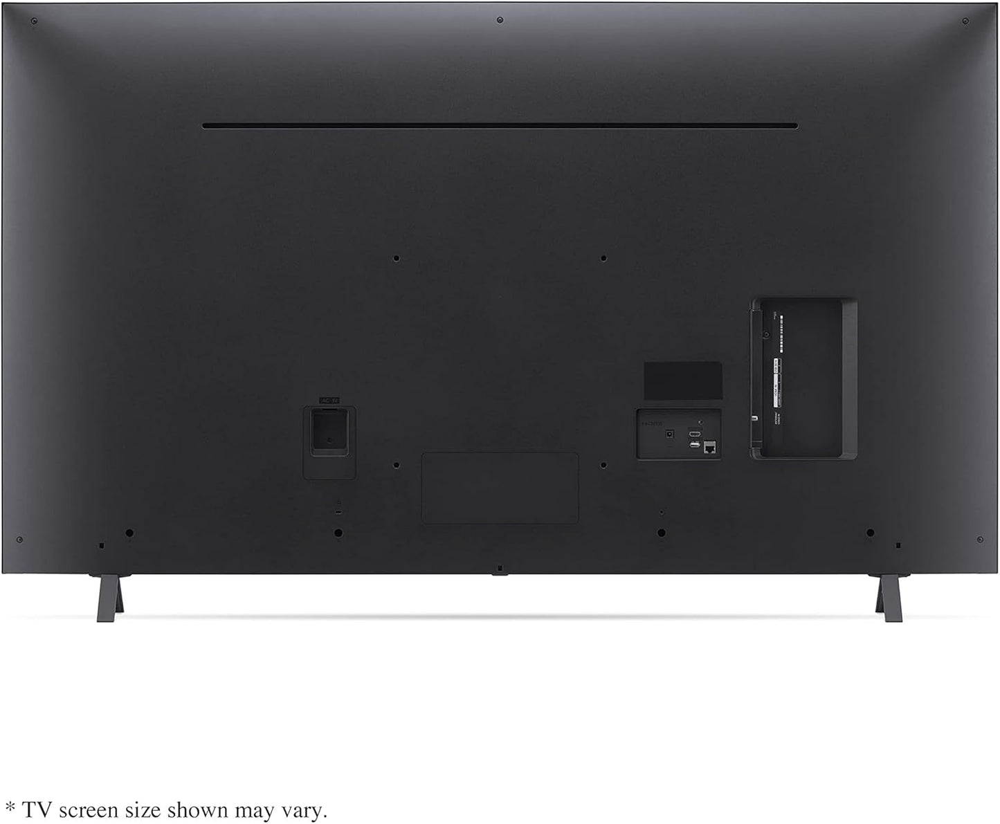 LG 50UP8000PUR 50-Inch 4K UHD Smart TV - Alexa Built-in