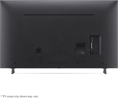 LG 50UP8000PUR 50-Inch 4K UHD Smart TV - Alexa Built-in