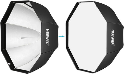 Neewer 10074160 47" Octagonal Softbox with Bag