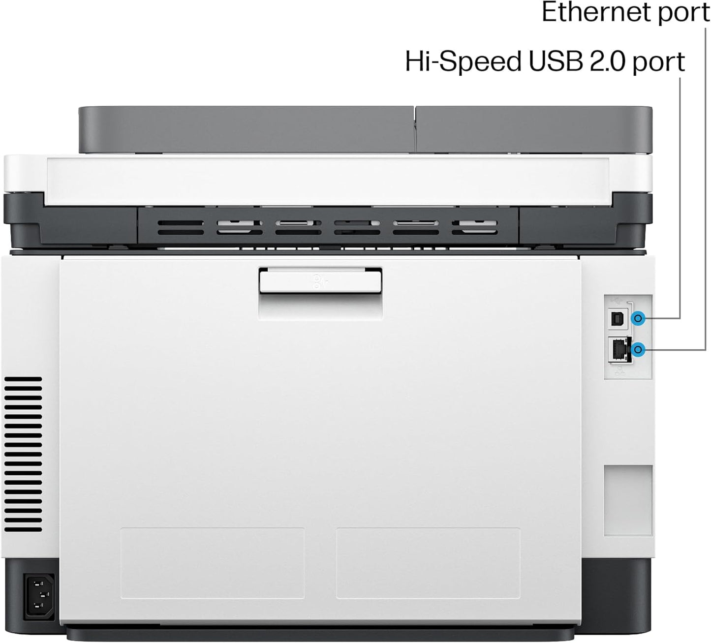 HP Color Laserjet Pro MFP 3301sdw Wireless Printer