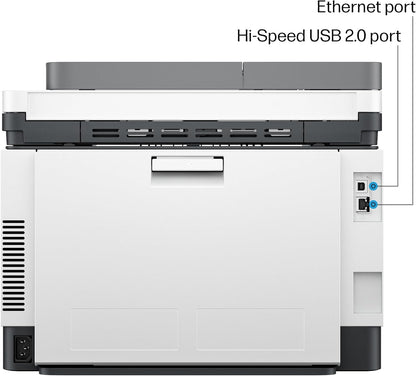 HP Color Laserjet Pro MFP 3301sdw Wireless Printer