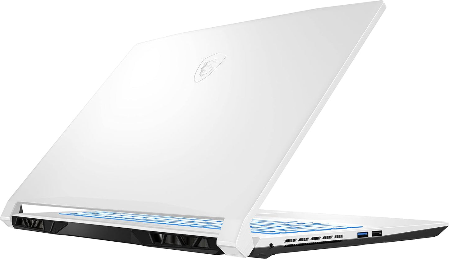 MSI Sword 15 A12UE Gaming Laptop RTX 3060 144Hz