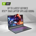 MSI Stealth 15M A11UEK-009 RTX 3060 Gaming Laptop