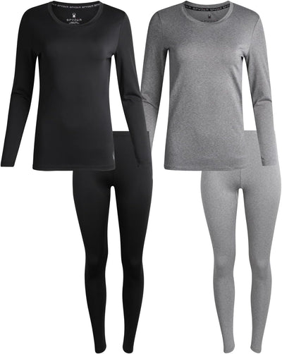 Spyder Thermal Underwear Set - Women's Base Layer