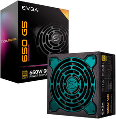 EVGA 650 G5 80+ Gold Fully Modular PSU