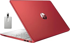 HP Pentium Silver N5030 15.6" HD Student Laptop