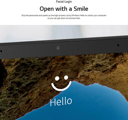 LG gram 2023 17" Laptop i7 16GB/1TB SSD