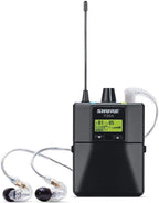 Shure PSM 300 Twin Pack Wireless In-Ear Monitor