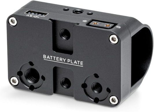 Tilta TGA-RG-PM V-Mount Battery Plate for RS2/RS3 Pro
