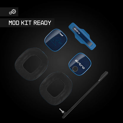 Logitech 939-001660 ASTRO A40 TR Headset + MixAmp Pro