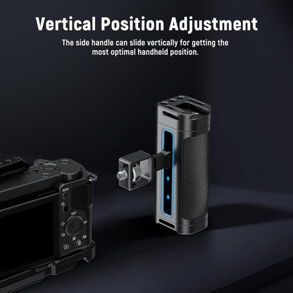 Neewer Side Handle for Camera Cage CA069H