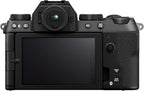 Fujifilm 16781943 X-S20 Mirrorless Camera with XC15-45mm Lens