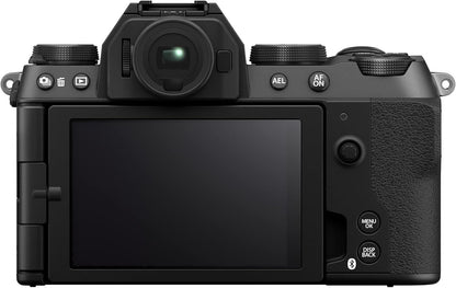 Fujifilm 16781943 X-S20 Mirrorless Camera with XC15-45mm Lens
