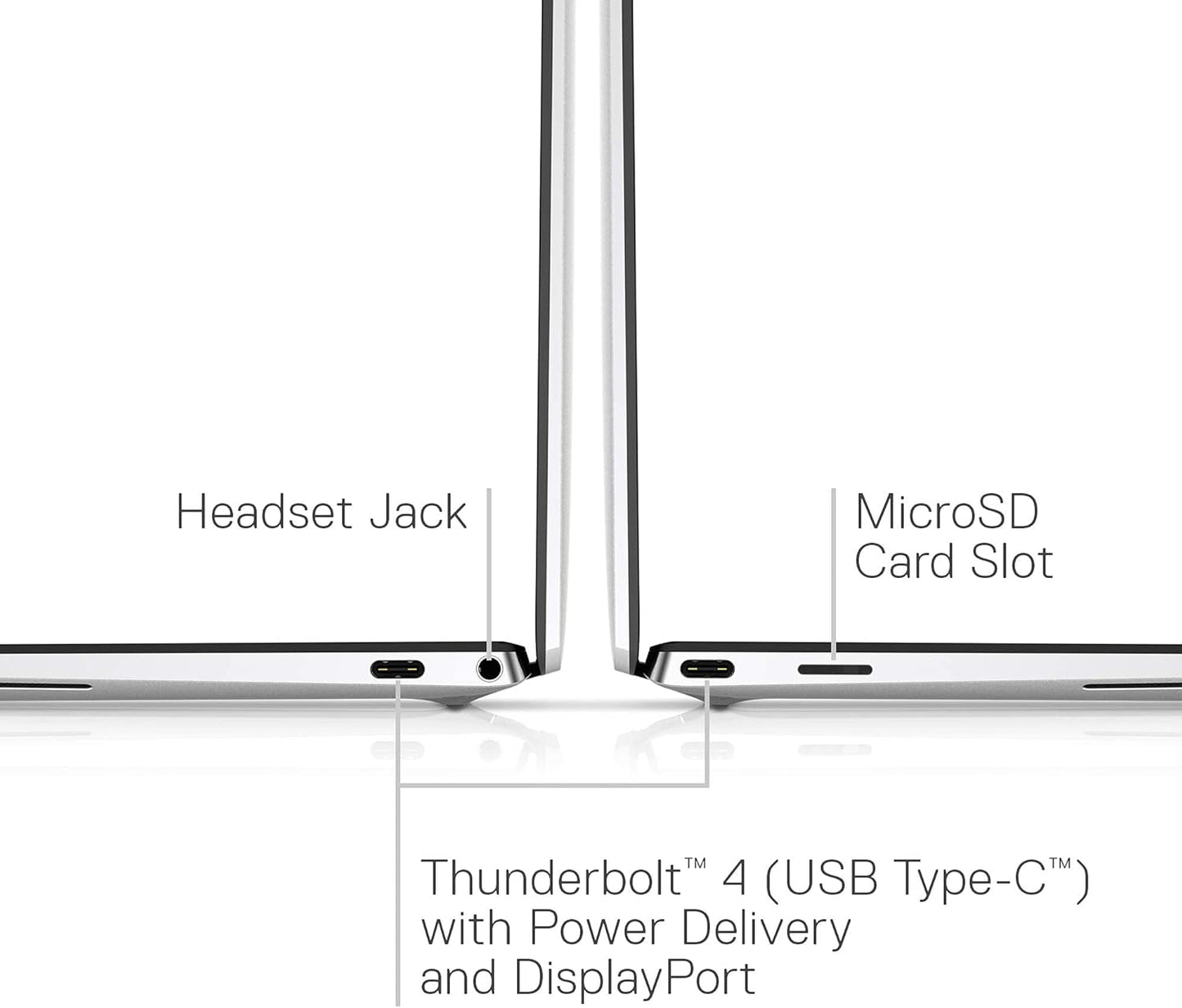 Dell 11th Generation Intel® Core™ i7-1195G7 Processor XPS 13 OLED 3.5K Display Renewed