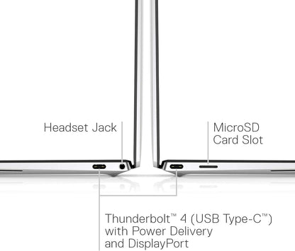 Dell 11th Generation Intel® Core™ i7-1195G7 Processor XPS 13 OLED 3.5K Display Renewed