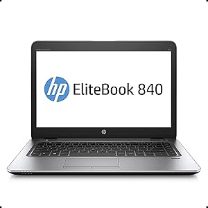 HP EliteBook 840 G3 i7 16GB 256GB SSD 14-Inch Business Laptop