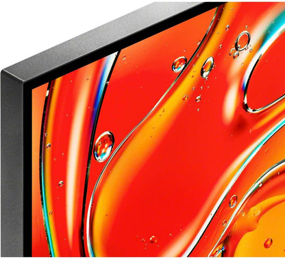Sony E99SNK55XR70 55-inch BRAVIA 7 4K QLED Mini-LED TV Bundle