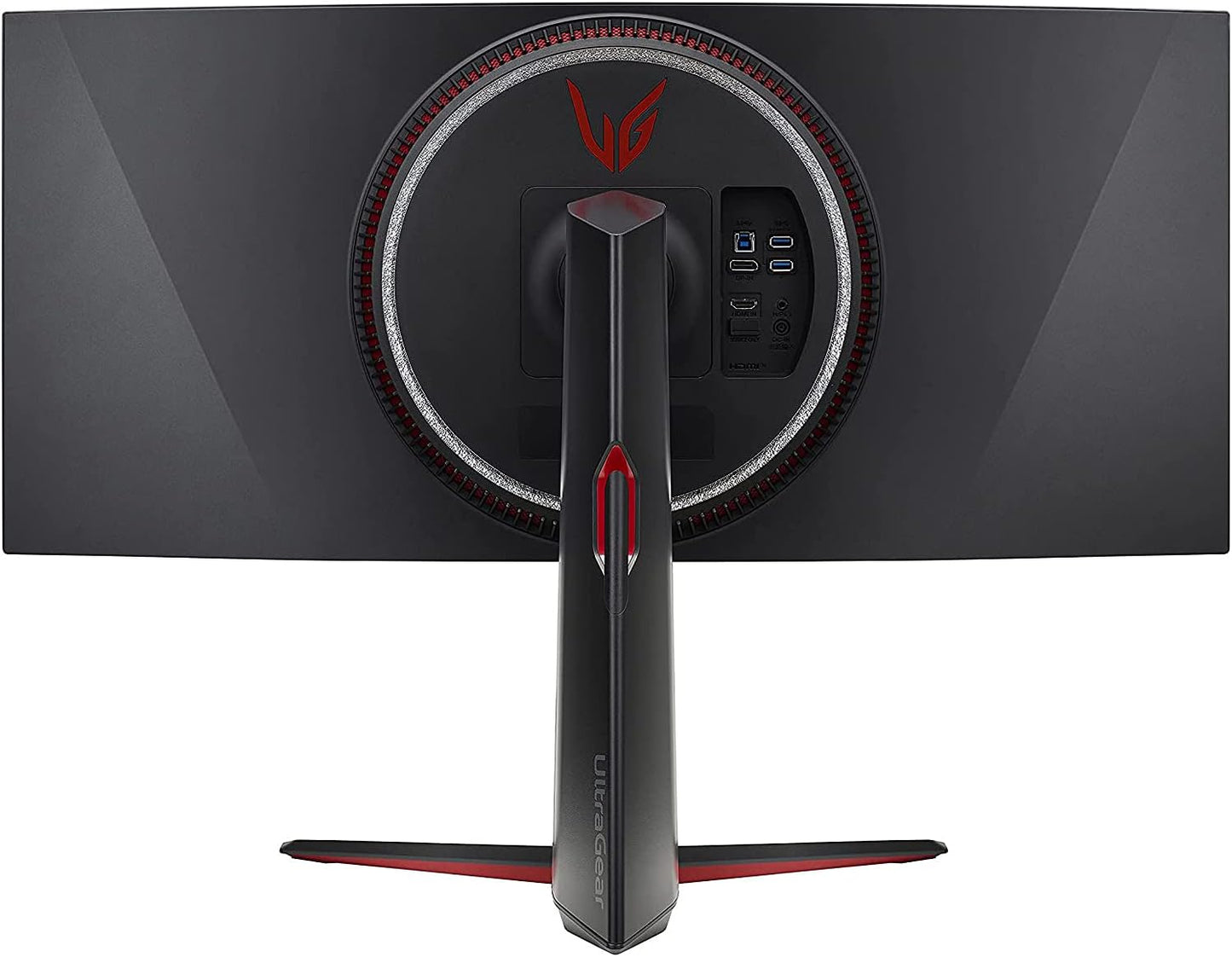 LG E7LG34GP950GB 34" QHD Ultragear Gaming Monitor Bundle