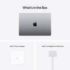 Apple MKGP3LL/A 2021 MacBook Pro M1 14