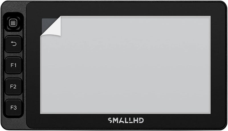SmallHD 17-1059 Ultra Matte Smart 5 Monitor Screen Protector — main product image