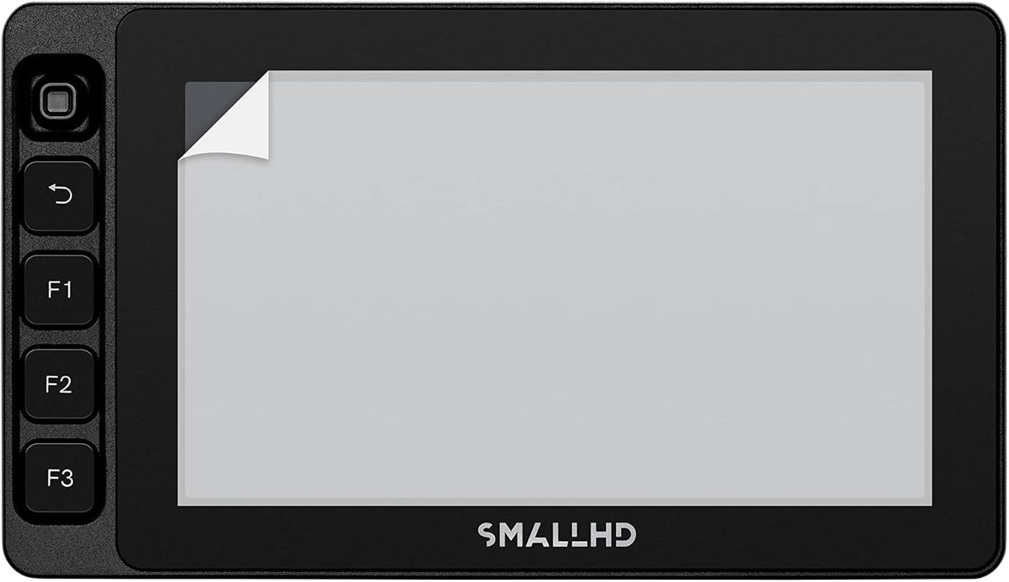 SmallHD 17-1058 Ultra Clear Smart 5 Monitor Protector