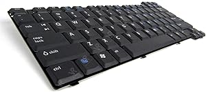 HP 405963-001 OEM Keyboard NC6230 NX6320 XW8400
