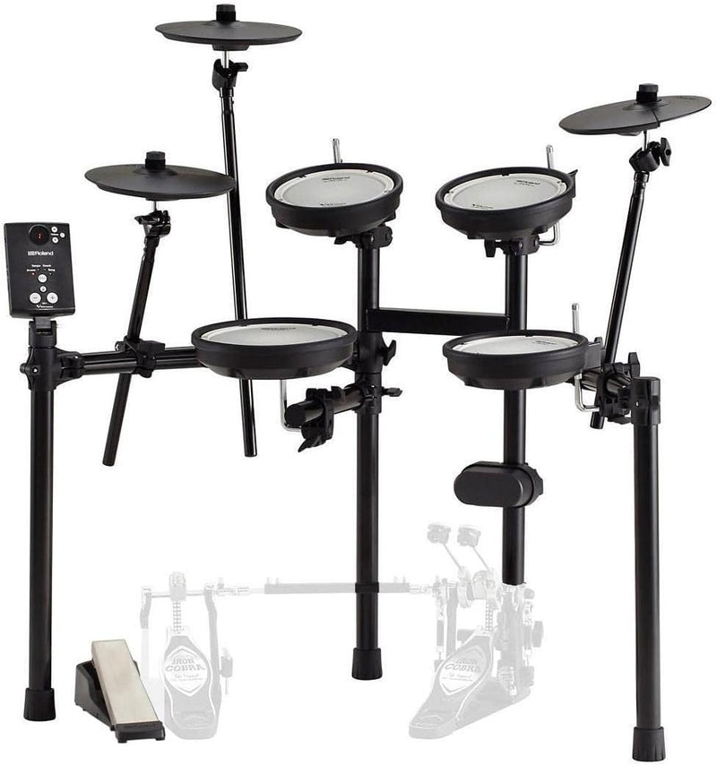 Roland TD-1DMK V-Drums Dual Mesh Electronic Drum Kit — main product image
