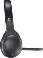 Logitech H800 Wireless Headset - PC Tablet Smartphone