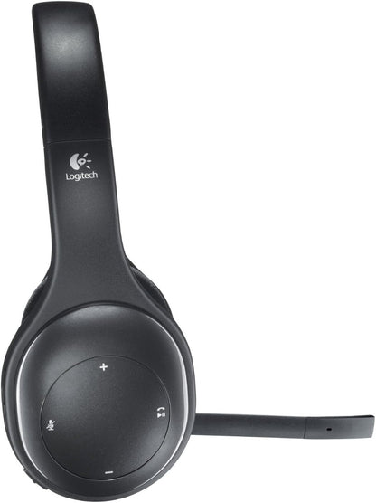 Logitech H800 Wireless Headset - PC Tablet Smartphone