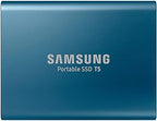 Samsung T5 250GB Portable USB 3.1 SSD (Renewed)