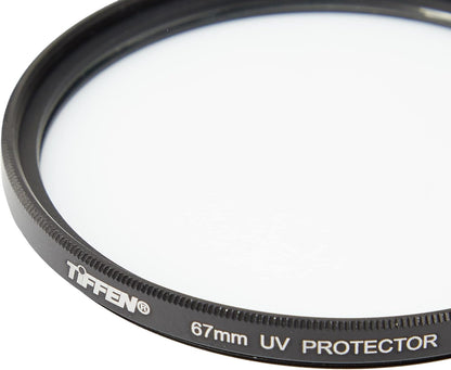Tiffen 67UVP 67mm UV Protection Slim Filter
