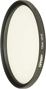 Tiffen 72UV15 72mm UV Protection Filter — main product image
