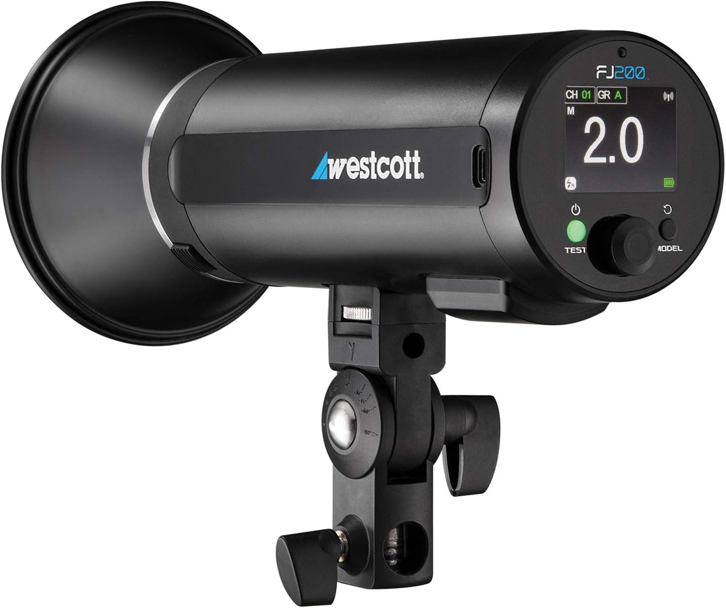 Westcott FJ200 200Ws TTL Pocket Strobe Kit