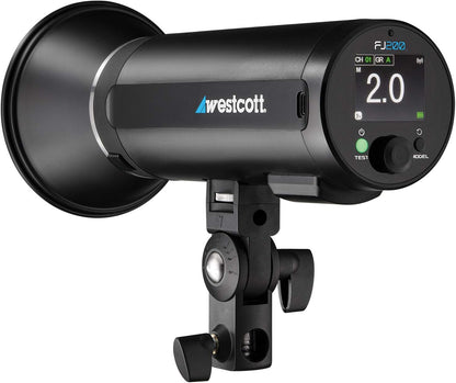 Westcott FJ200 200Ws TTL Pocket Strobe Kit