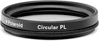 Polaroid PLFILCPL95 95mm Circular Polarizer Filter CPL Lens