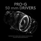 Logitech 981-000811_cr G Pro Gaming Headset Renewed