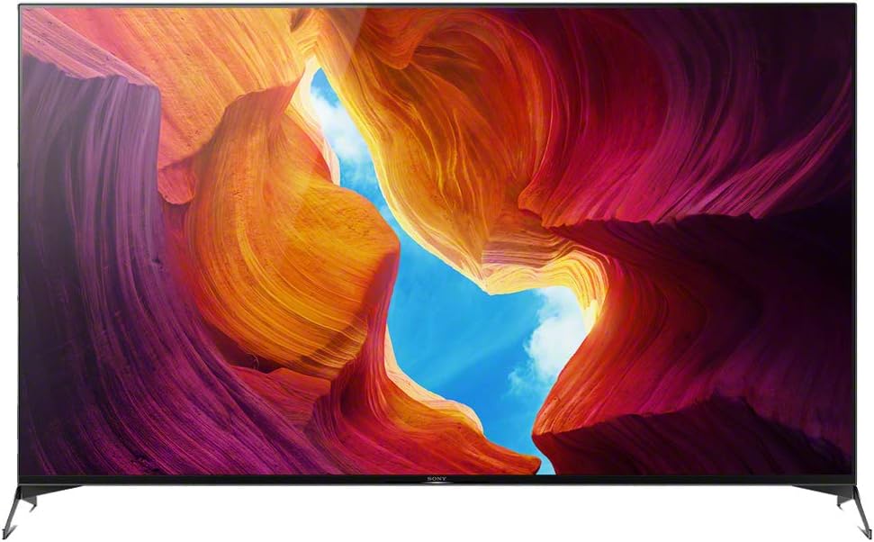 Sony E9SNXBR55X950H 55" 4K Smart LED TV Bundle