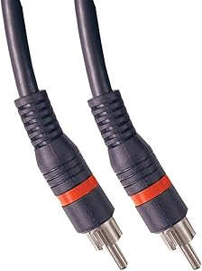 GE 73324 Digital Audio Coaxial Cable 6ft — main product image