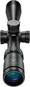 Nikon M-TACTICAL .223 4-16X42SF Matte BDC600 Riflescope — main product image