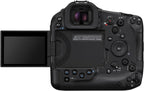 Canon 6577C002 EOS R1 Professional Mirrorless Camera