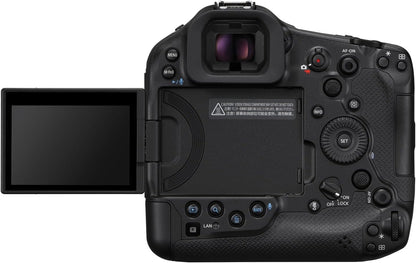 Canon 6577C002 EOS R1 Professional Mirrorless Camera